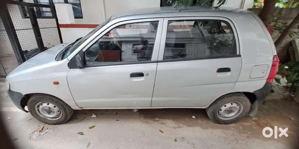 Maruti Suzuki Alto 800 2007 Petrol Good Condition
