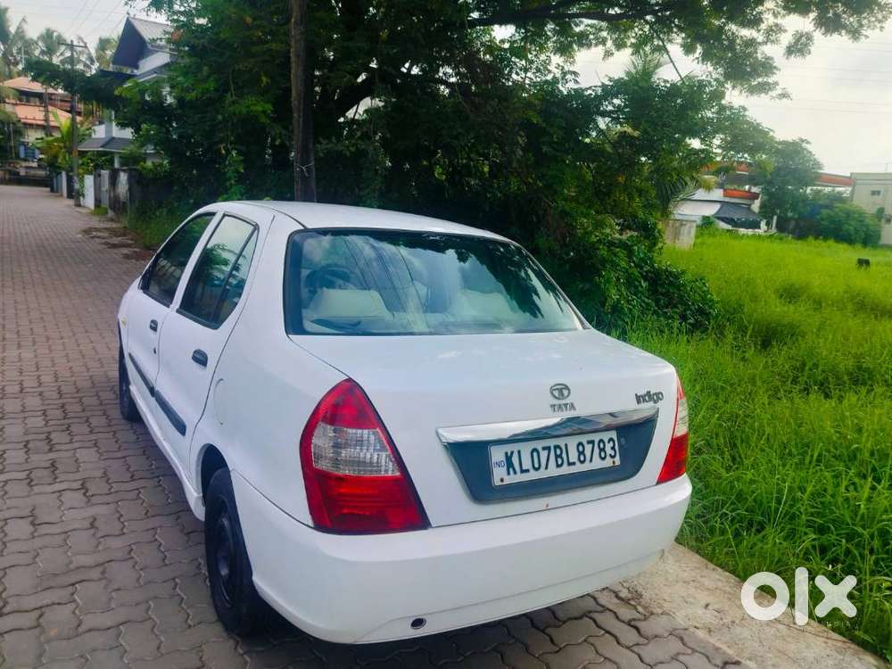 Tata Indigo Ls 2009
