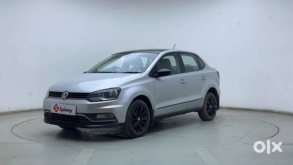 Volkswagen Ameo 1.2 Mpi Highline 16 Alloy, 2016, Petrol