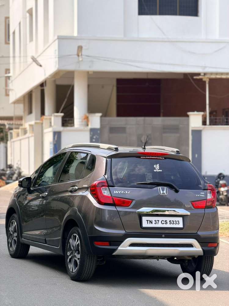 Honda Wr-v Exclusive Petrol, 2017, Petrol