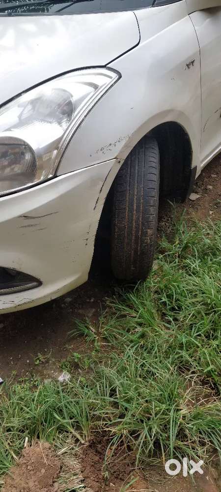 Maruti Suzuki Swift Dzire 2012 Petrol