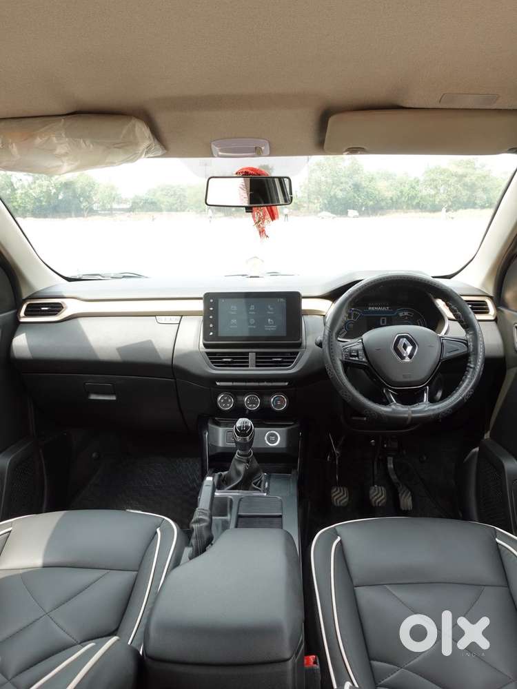 Renault Kiger Rxt, 2021, Petrol