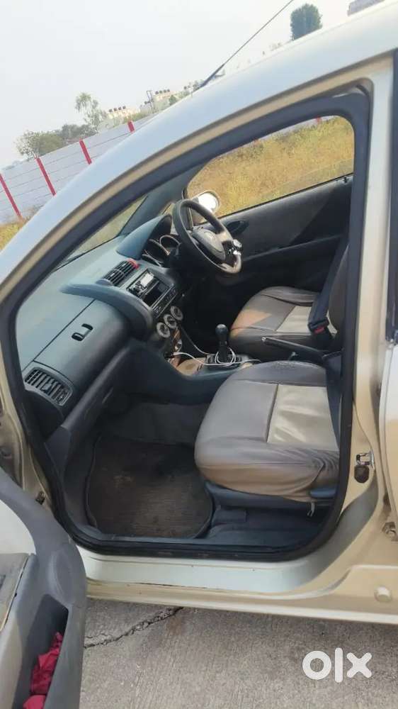 Honda City Zx 2006