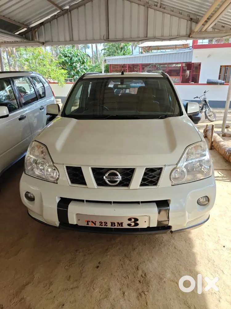 4x4 Nissan Xtrail T31 Diesel Mint Condition