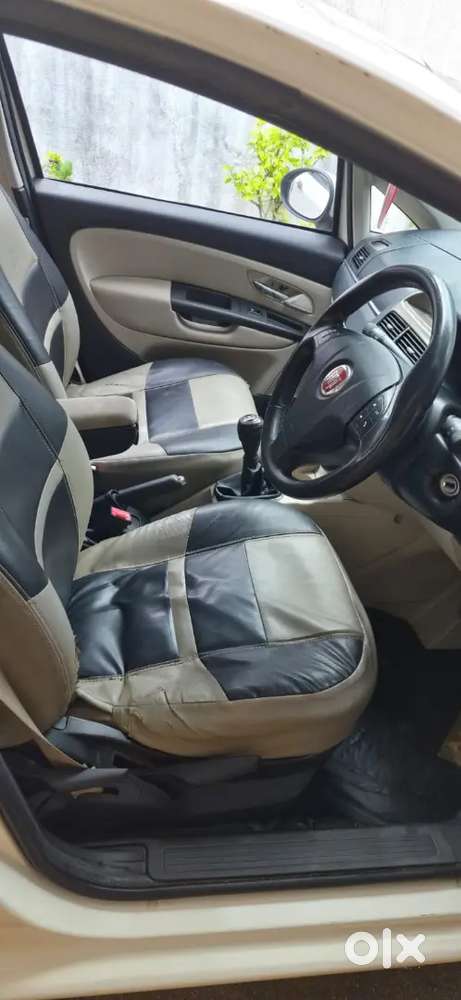 Fiat Linea 2012 Diesel 69000 Km Driven