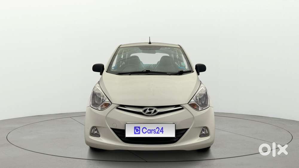 Hyundai Eon Era Plus (o), 2016, Petrol