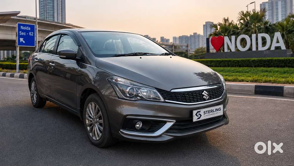 Maruti Suzuki Ciaz 1.3 Delta Shvs Mt, 2021, Petrol