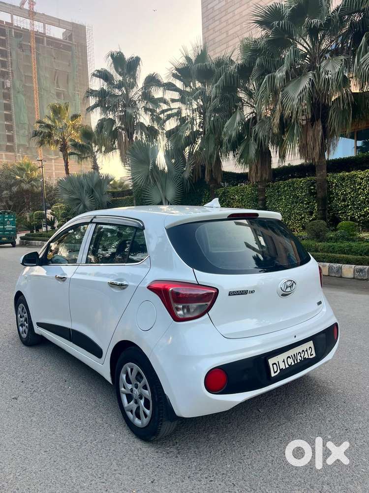 Hyundai Grand I10 2016-2017 Magna, 2017, Cng & Hybrids