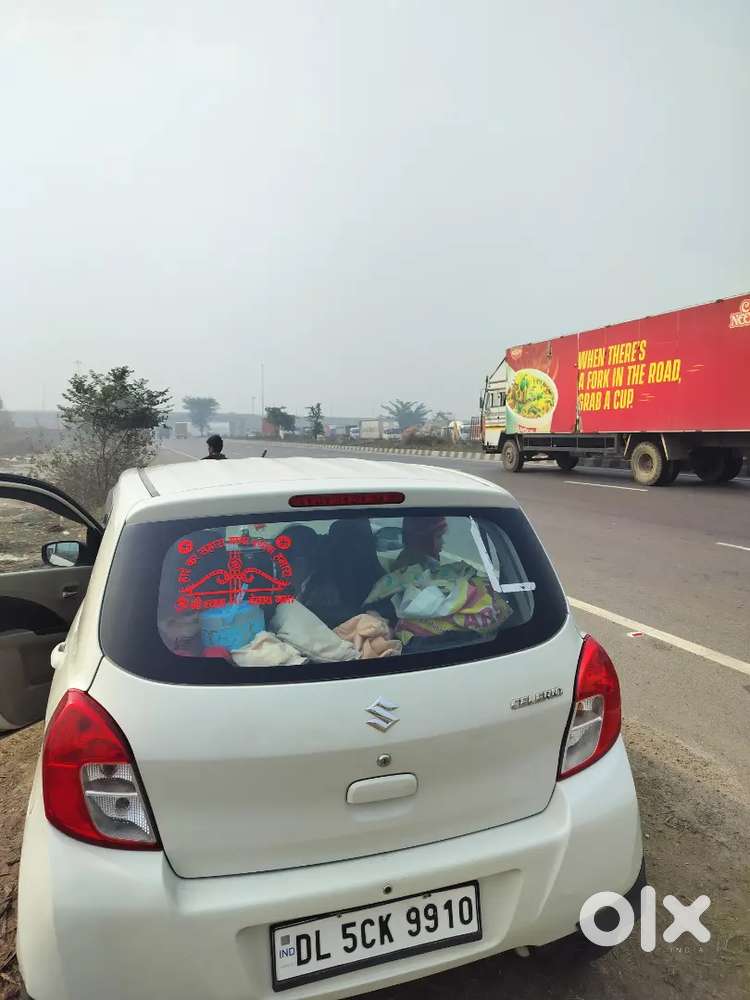 Maruti Suzuki Celerio 2015 Good Condition Car