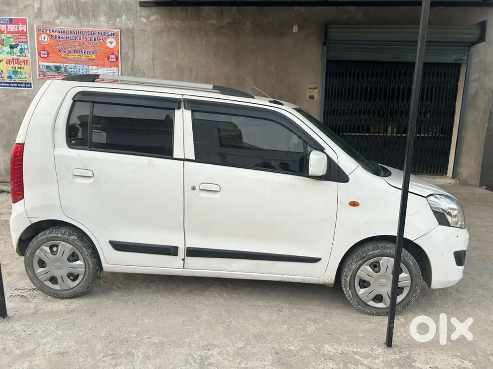 Maruti Suzuki Wagon R 1.0 2018 Petrol 109000 Km Driven