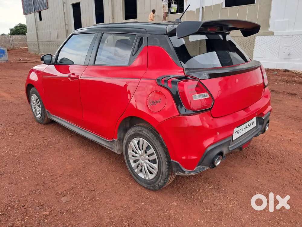 Maruti Suzuki Swift 2020