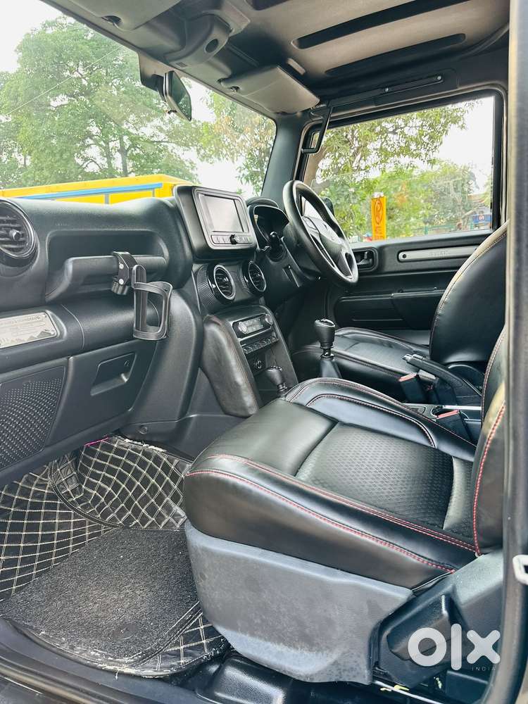 Mahindra Thar Lx Hard Top Diesel Mt 4wd, 2022, Diesel