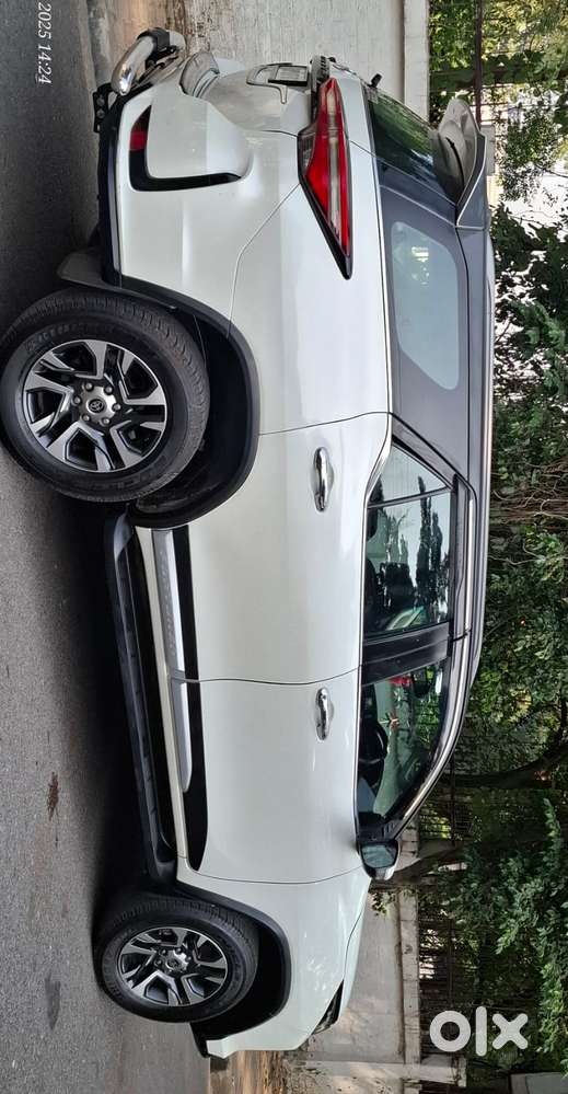 Toyota Fortuner Legender 4x2 At 2.8, 2021, Diesel