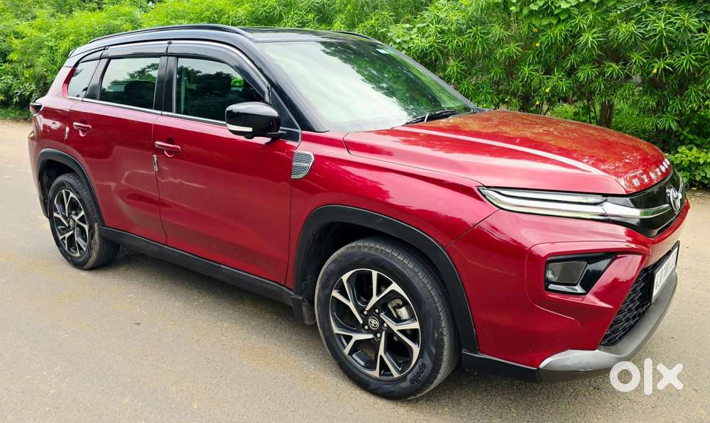 Toyota Urban Cruiser Hyryder 1.5 V Neo Drive, 2023, Petrol