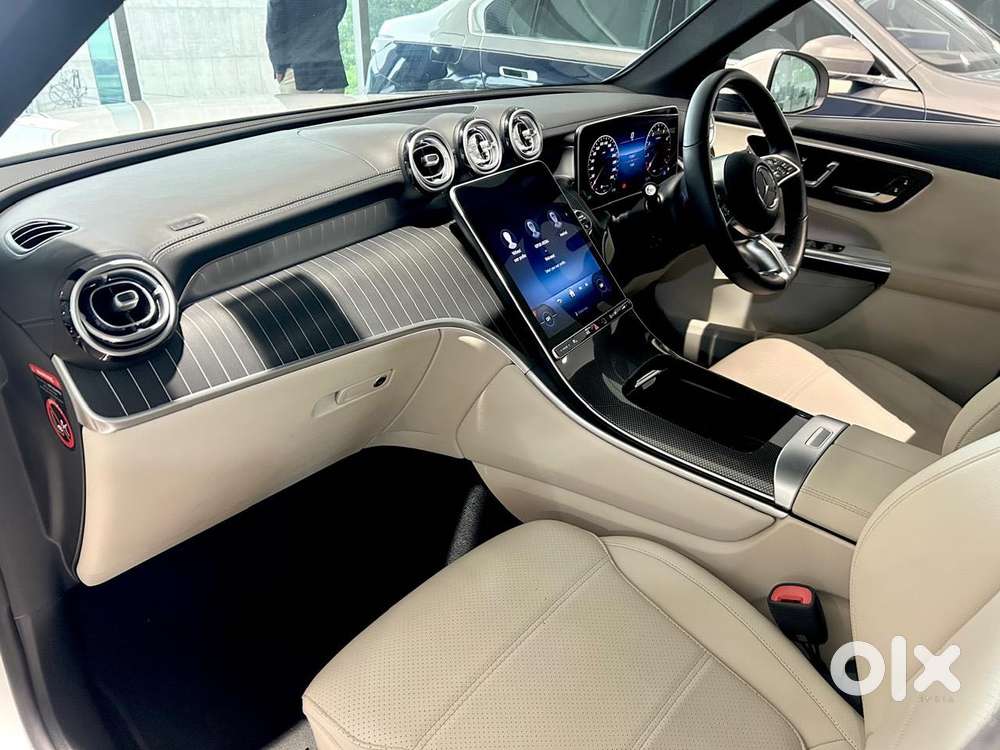 Mercedes-benz Glc Class 300 4matic, 2024, Petrol