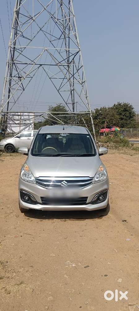 Maruti Suzuki Ertiga Maruti-suzuki-ertiga-zdi-plus, 2016