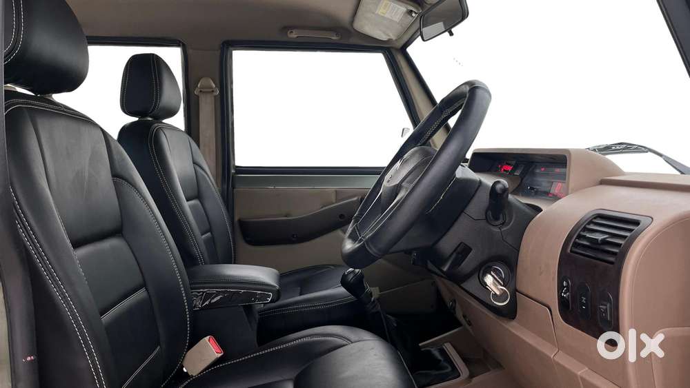 Mahindra Bolero 1.5 B6 (o), 2023, Diesel