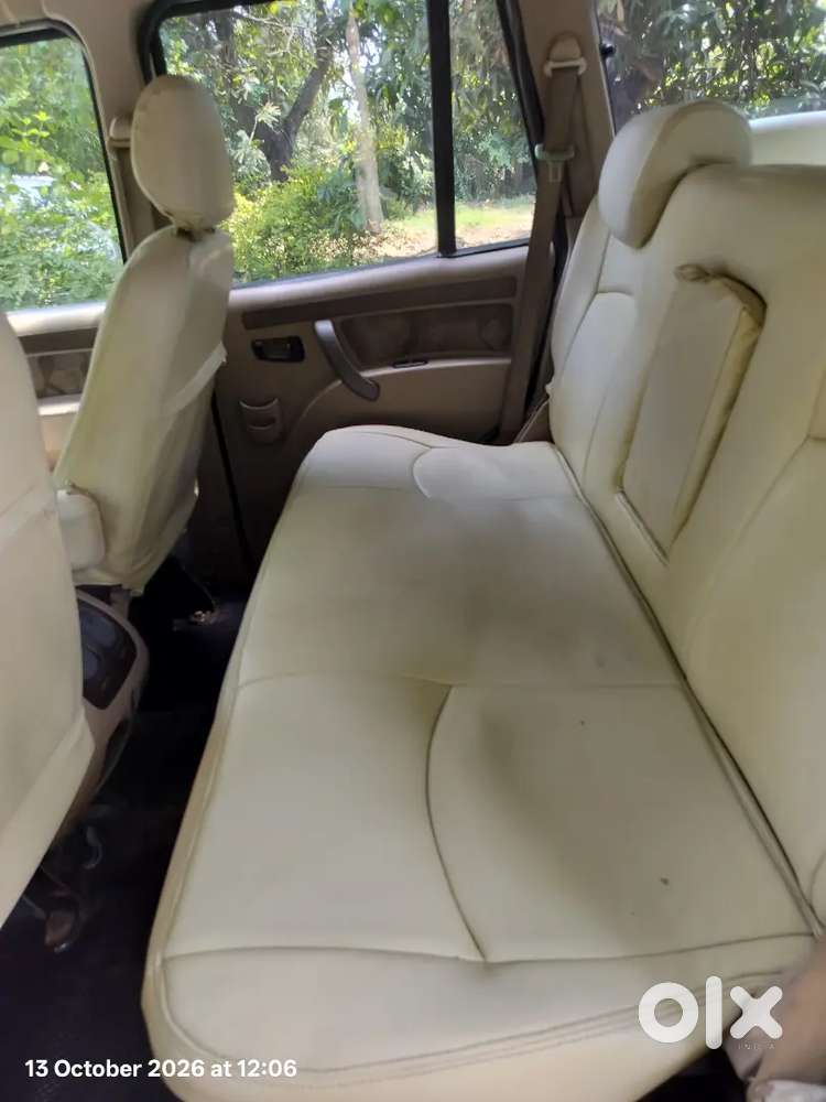 Mahindra Scorpio 2013 Diesel Car