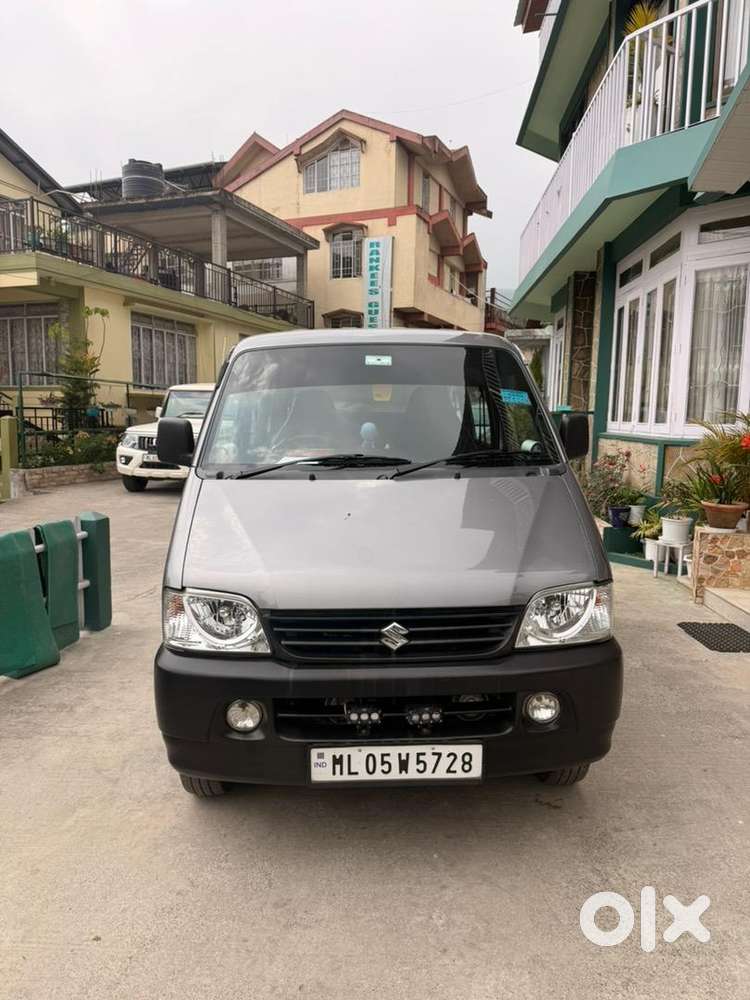 Eeco Std 5 Seater (non Ac) (servicing Done Every 6 Months)