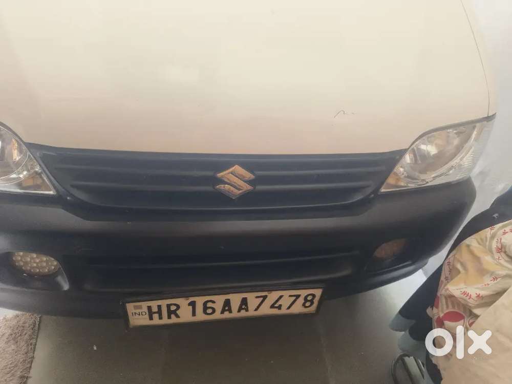Maruti Suzuki Eeco 2022 Ac 5 Str