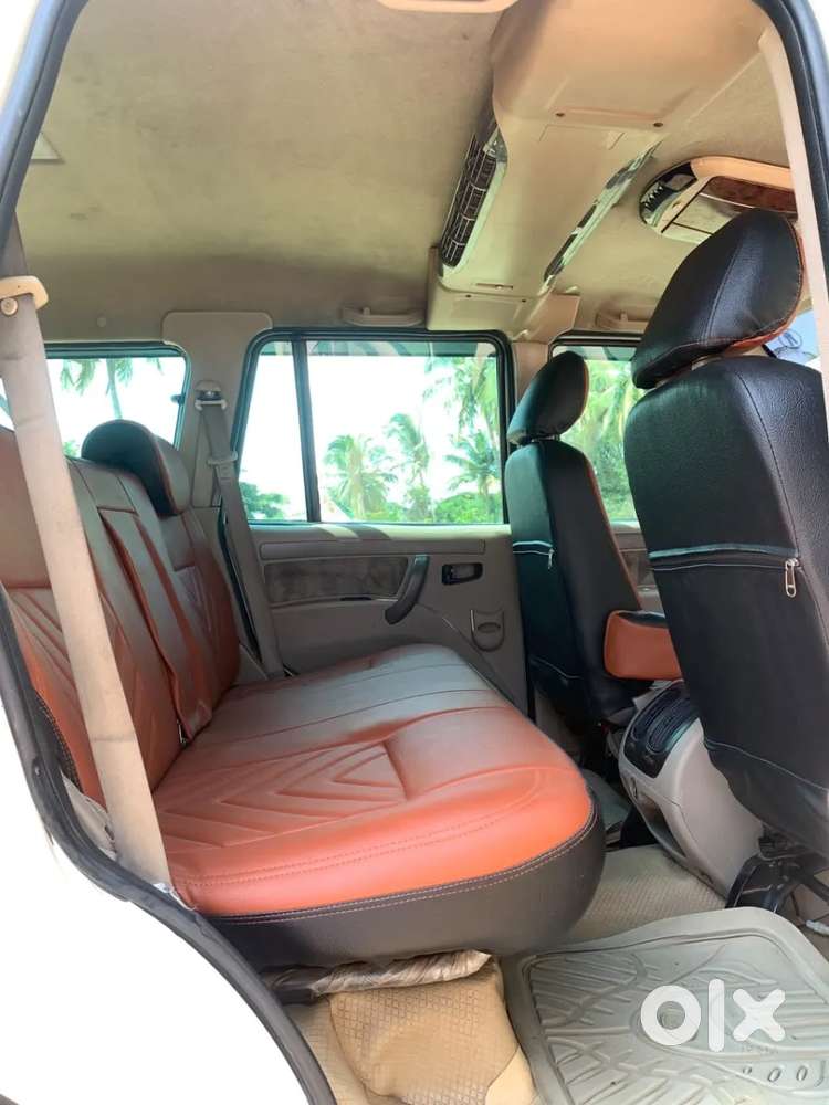 Mahindra Scorpio Sle Bsiii, 2013, Diesel