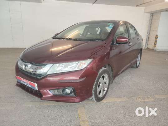 Honda City 2015-2017 I Vtec Vx Option, 2016, Petrol