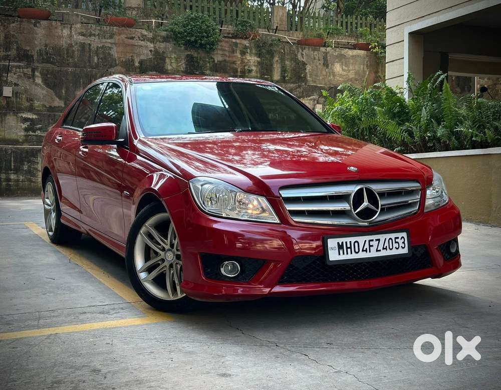 Mercedes-benz C-class 2.1 C 220 Cdi Sport Edition, 2013, Diesel