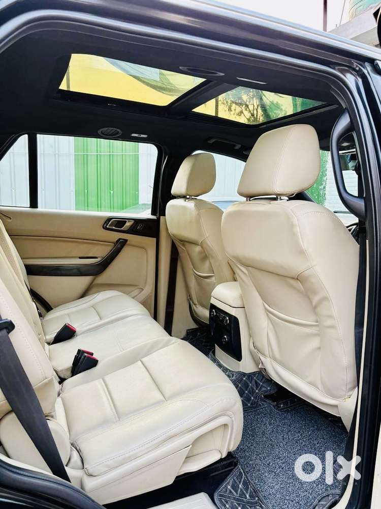 Ford Endeavour 3.2 Titanium At 4x4, 2019, Diesel