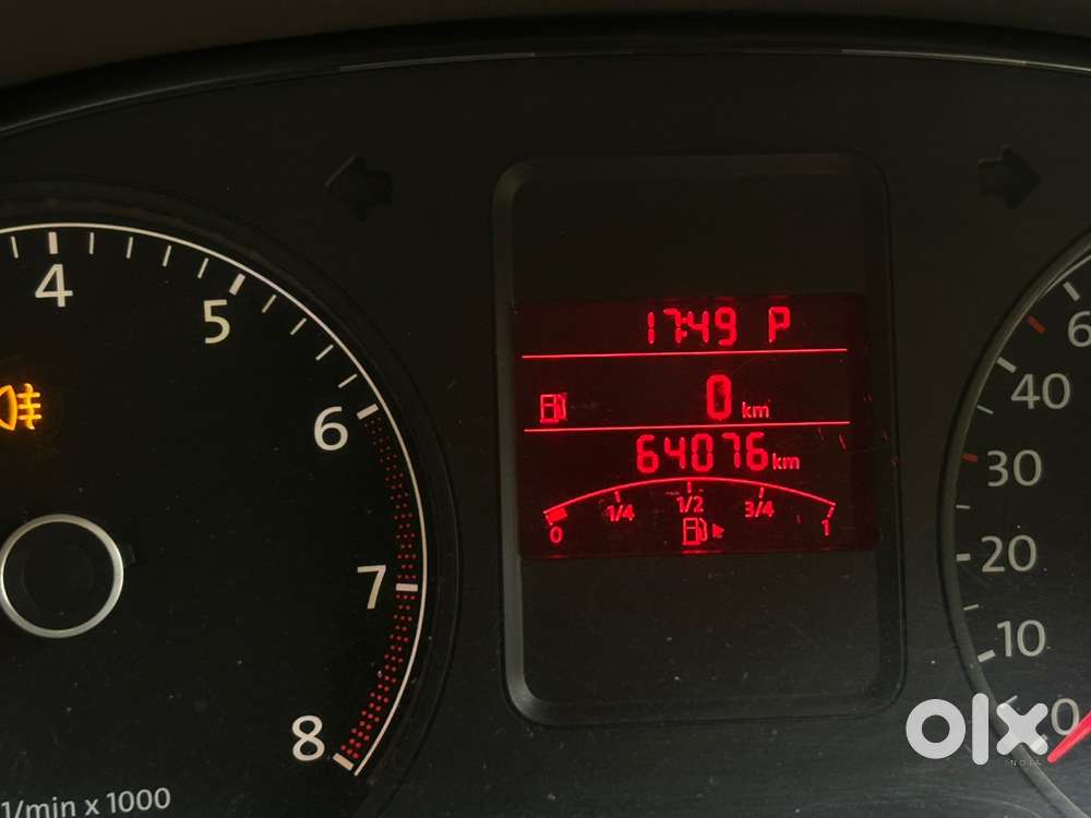 Volkswagen Vento 2011 Petrol