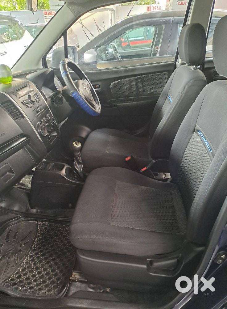 Maruti Suzuki Wagon R Stingray, 2014, Petrol