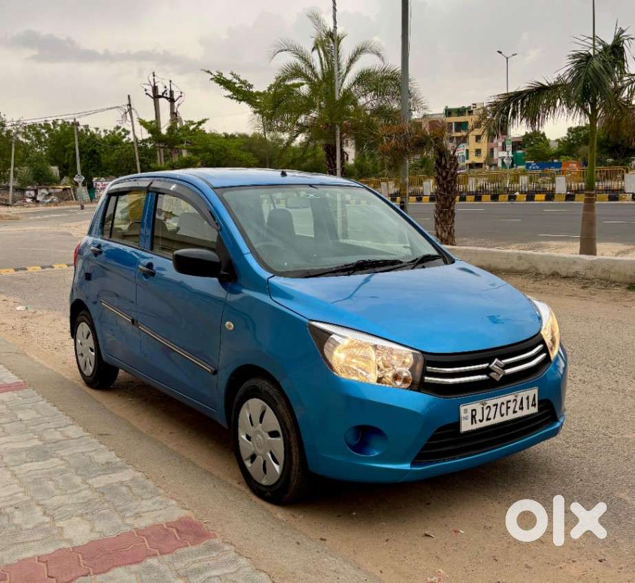 Maruti Suzuki Celerio Vxi At, 2016, Petrol