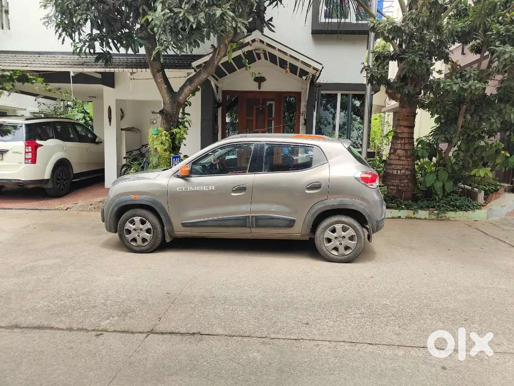 Renault Kwid 1.0 2017 Petrol