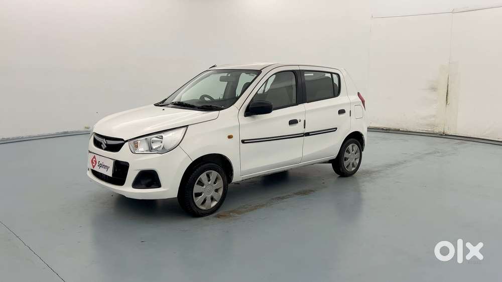 Maruti Suzuki Alto K10 Vxi, 2018, Petrol