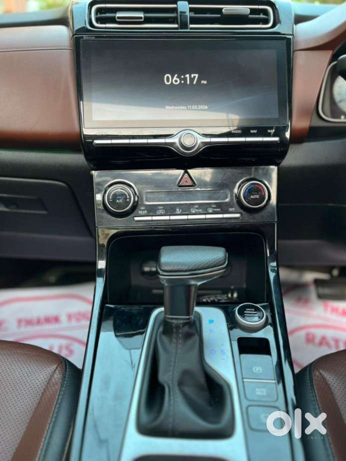 Hyundai Alcazar 1.5 Platinum (o) Diesel At 7 Str, 2022, Diesel