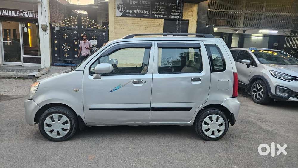 Maruti Suzuki Wagon R Pro, 2010, Petrol