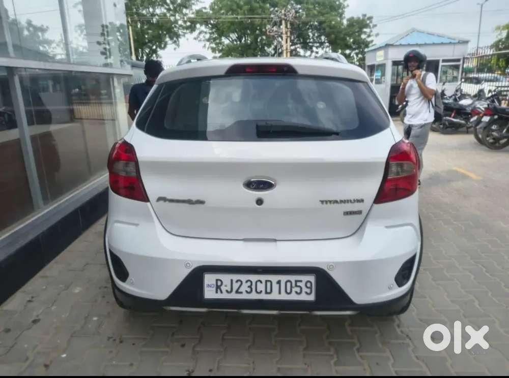 Ford Freestyle 1.5 Titanium 2019