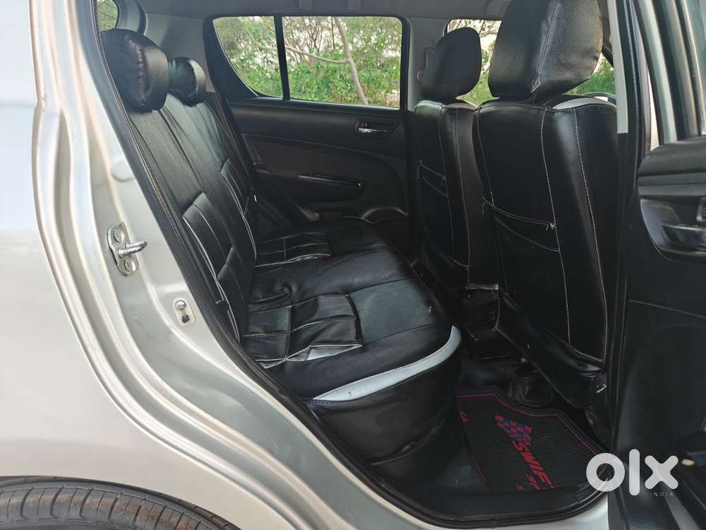 Maruti Suzuki Swift Zxi, 2016, Petrol