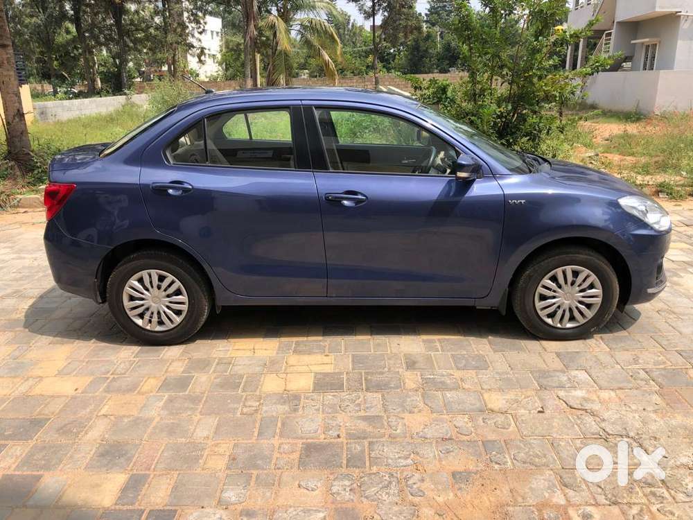 Maruti Suzuki Swift Dzire Vxi(o) Amt, 2018, Petrol