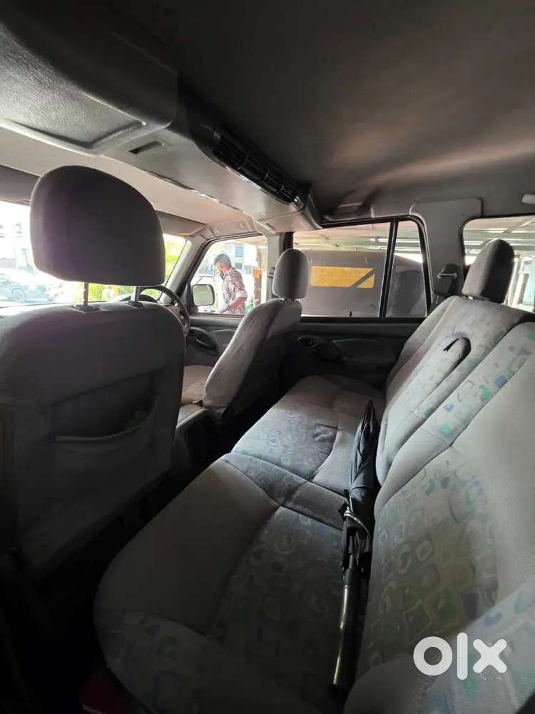 Mahindra Scorpio-n Diesel 2004