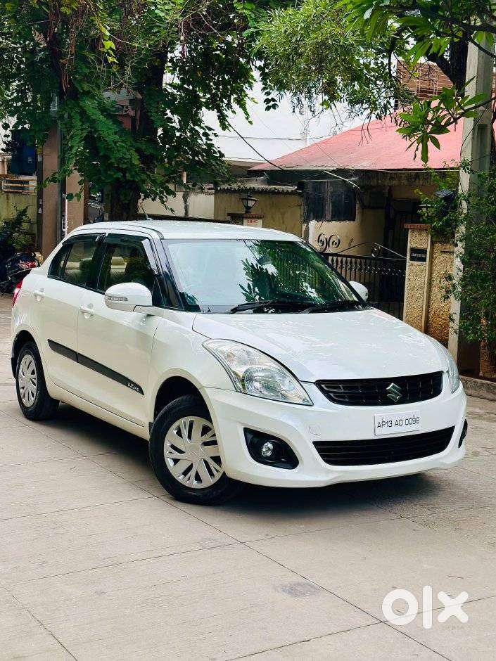 Maruti Suzuki Dzire 1.2 Vxi, 2012, Petrol