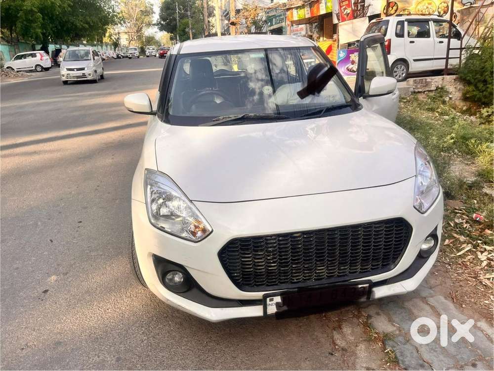Swift 1.2 Vxi Petrol 2022