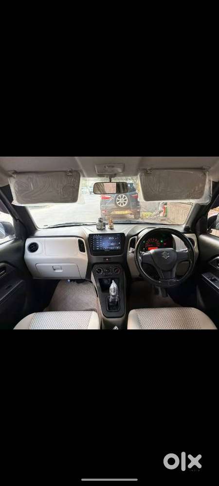 Maruti Suzuki Wagon R Lxi Cng, 2021, Cng & Hybrids