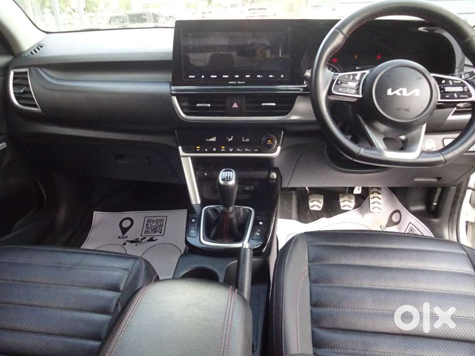 Kia Seltos Gtx Plus, 2022, Petrol