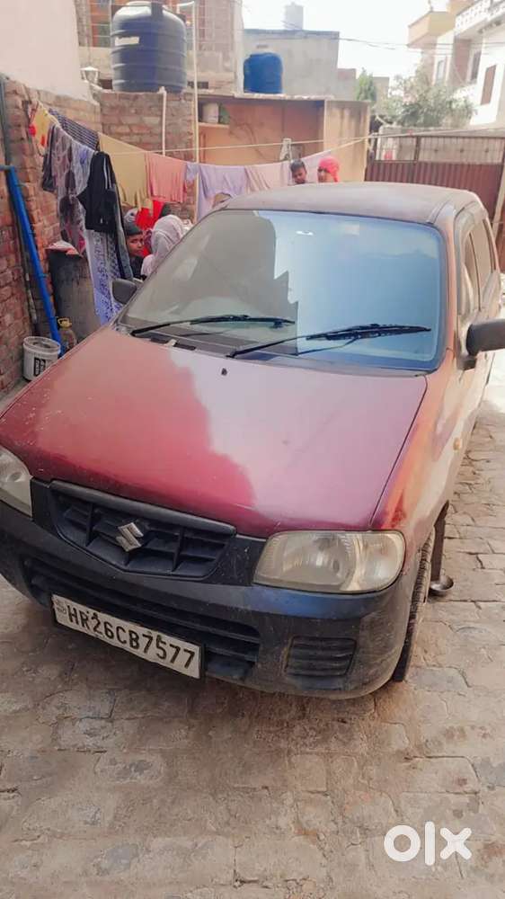 Maruti Suzuki Alto 2013 Petrol 72000 Km Driven