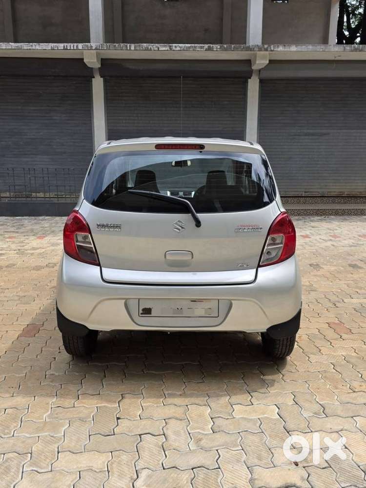 Maruti Suzuki Celerio Zxi, 2018, Petrol
