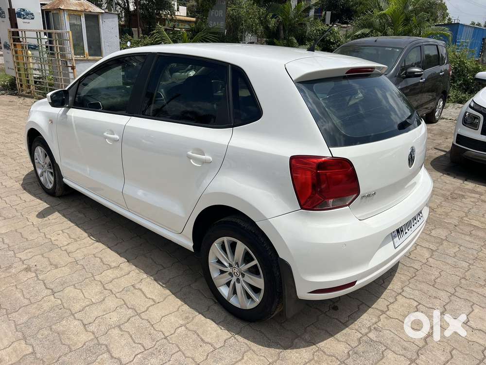 Volkswagen Polo 1.2 Mpi Comfortline, 2015, Petrol