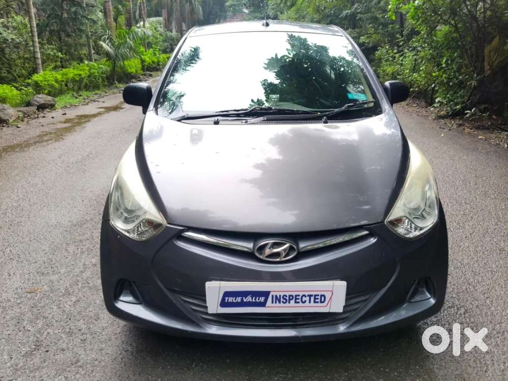 Hyundai Eon Magna, 2014, Petrol