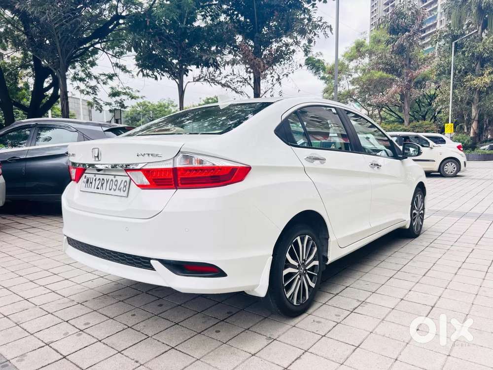 Honda City I Vtec Vx Option Bl, 2019, Petrol