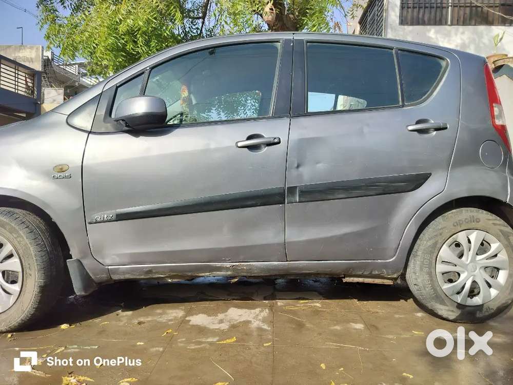 Maruti Suzuki Ritz Diesel 2011