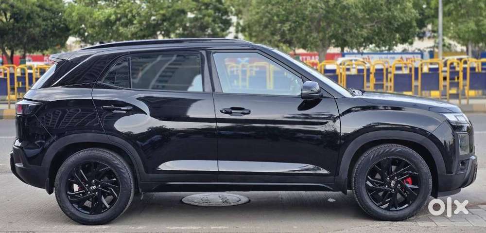 Hyundai Creta 1.5 L Mpi S (o) Mt, 2024, Diesel